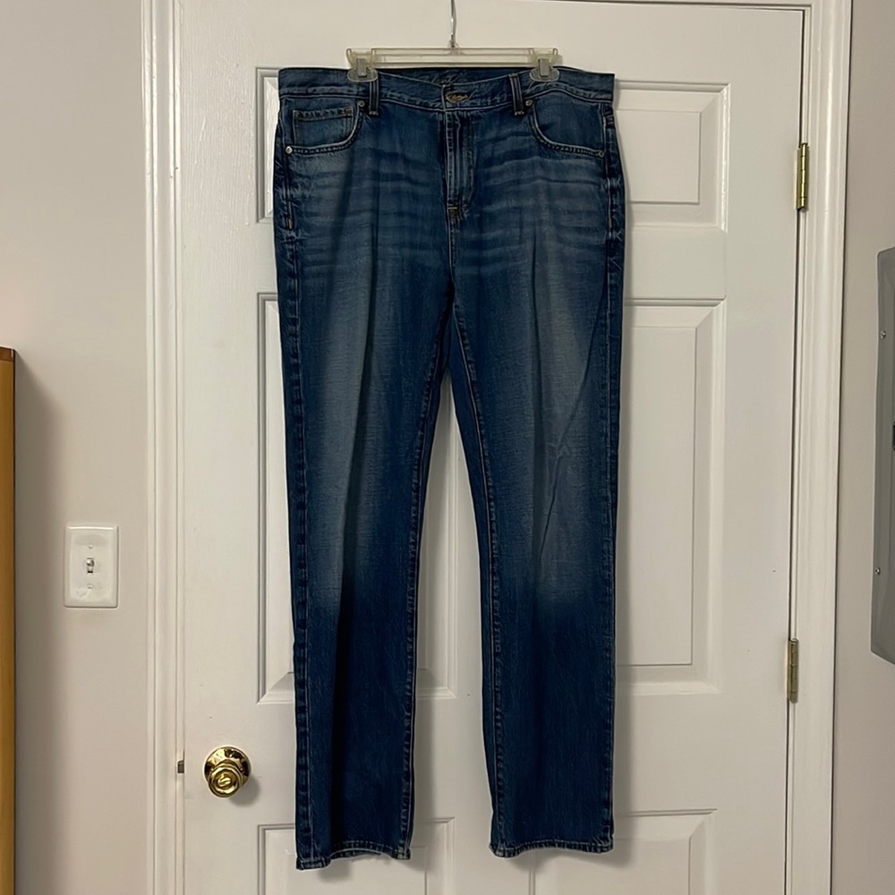 Size 36 Relentless Relaxed Fit Denim